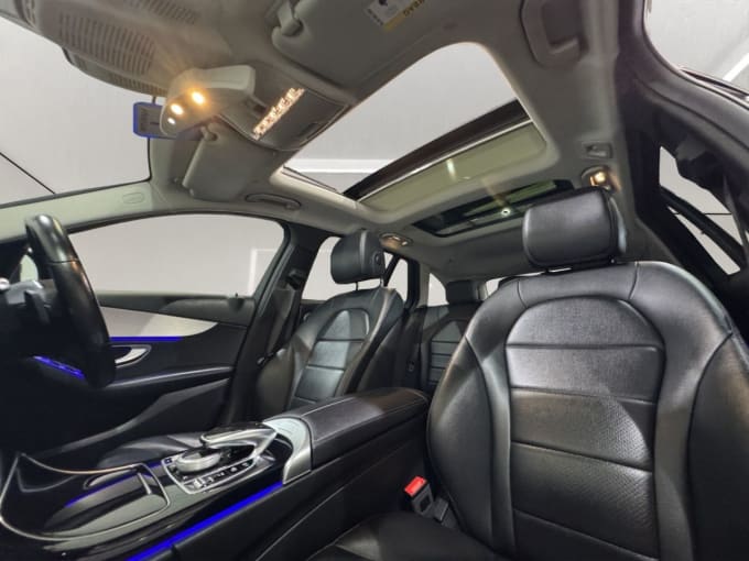 2025 Mercedes-benz C Class