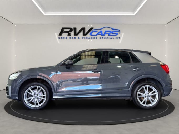 2025 Audi Q2