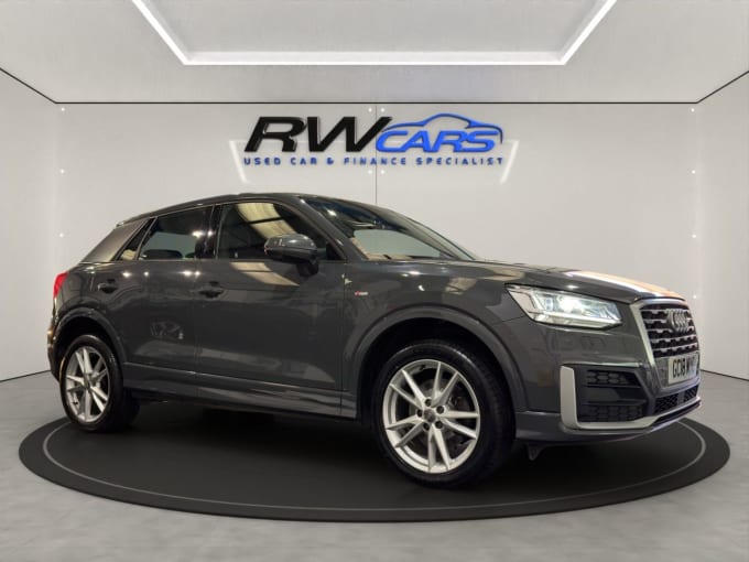 2025 Audi Q2