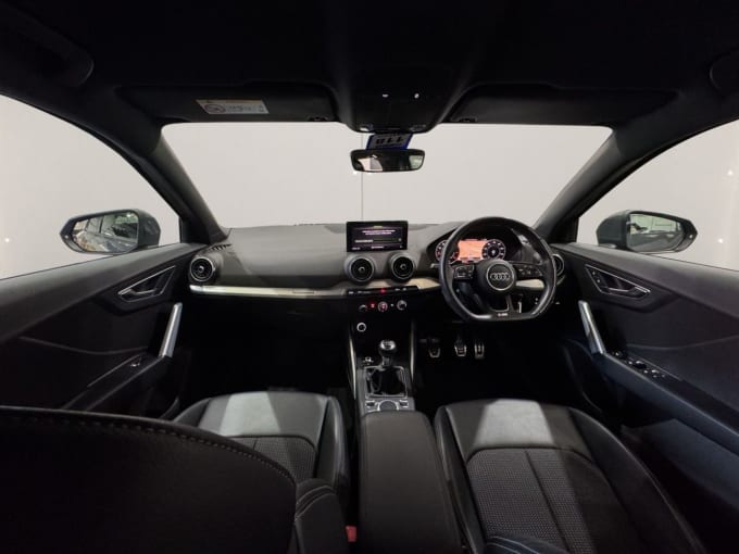 2025 Audi Q2