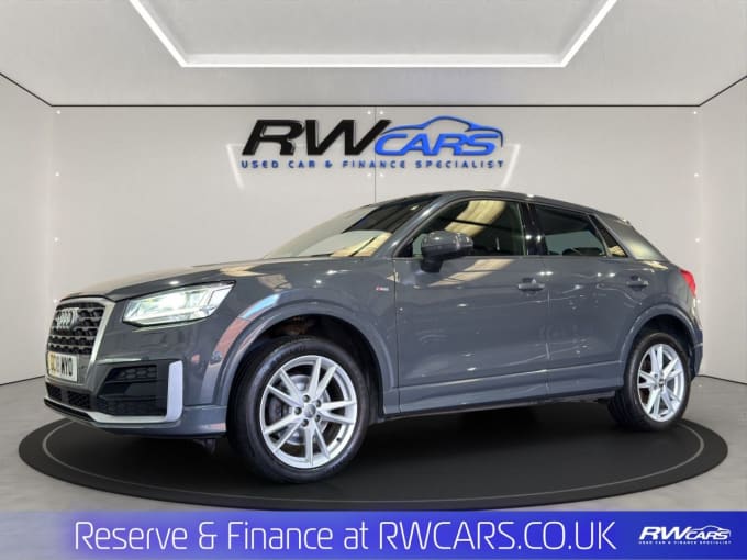 2025 Audi Q2