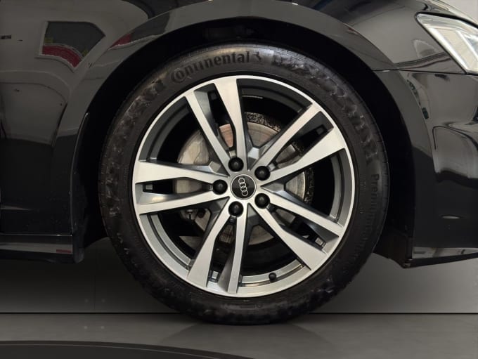 2025 Audi A6 Saloon