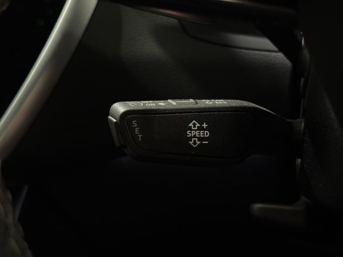 2025 Audi A6 Saloon