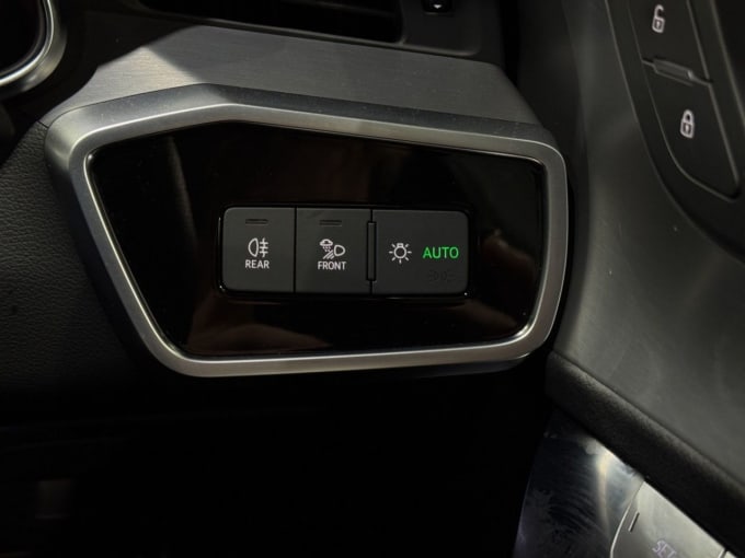2025 Audi A6 Saloon
