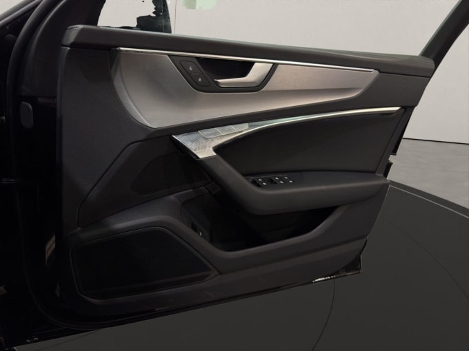 2025 Audi A6 Saloon