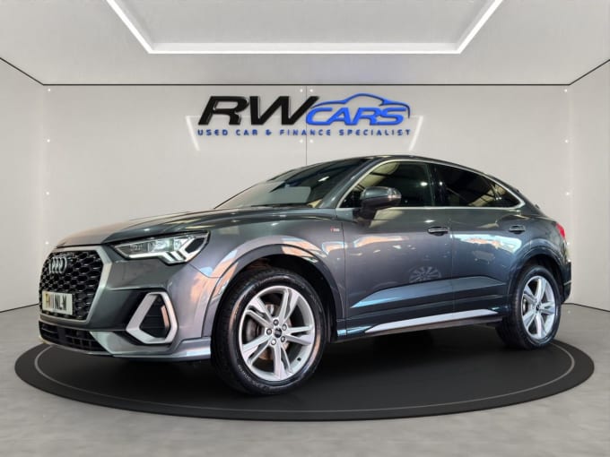 2025 Audi Q3