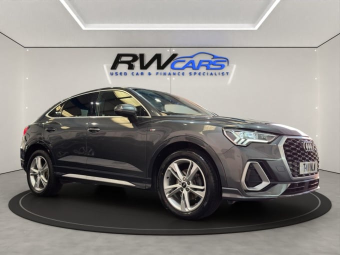2025 Audi Q3