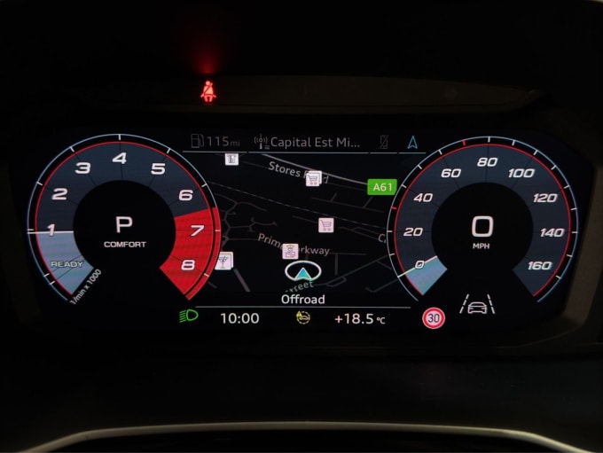 2025 Audi Q3