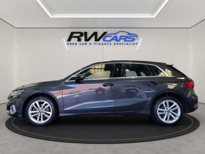 2025 Audi A3