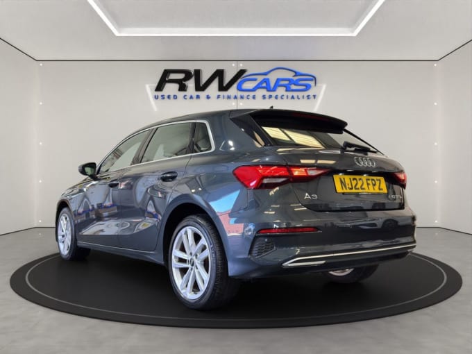 2025 Audi A3