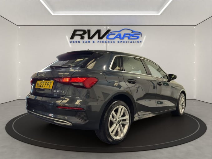 2025 Audi A3