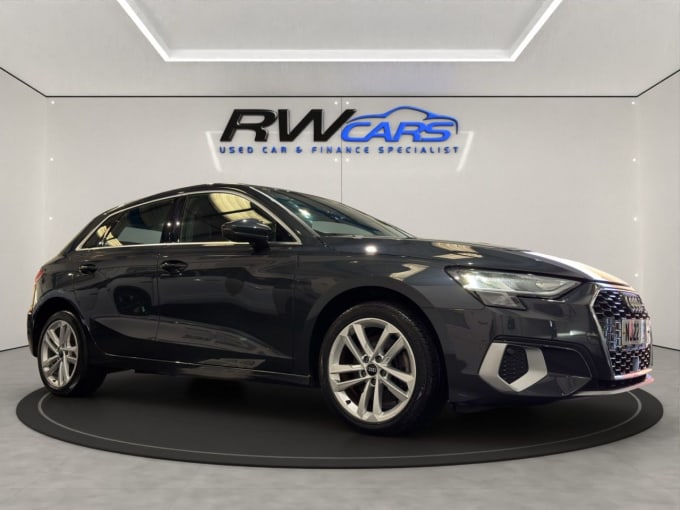2025 Audi A3
