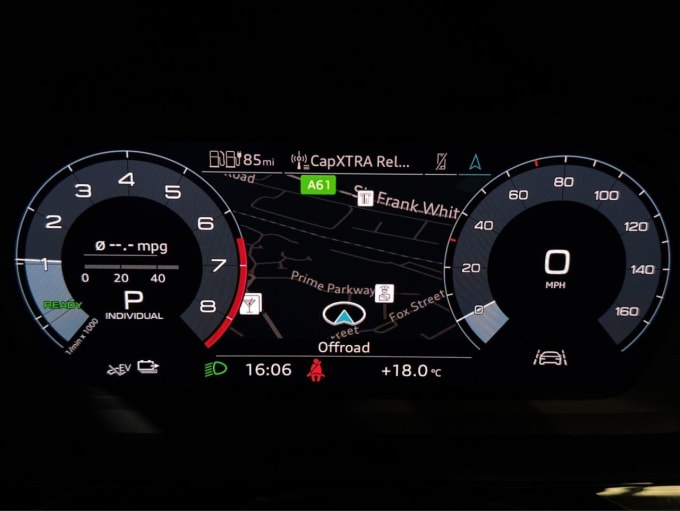 2025 Audi A3