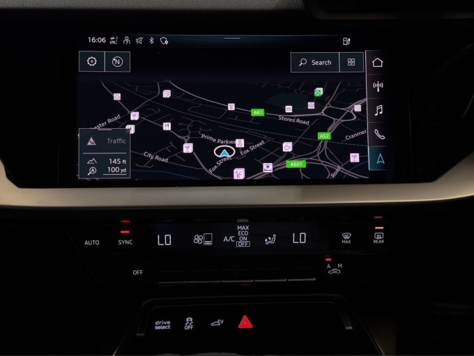 2025 Audi A3