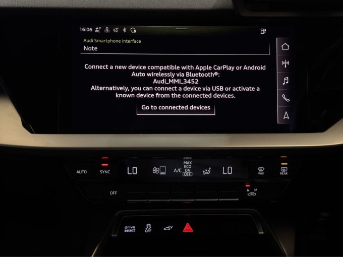 2025 Audi A3