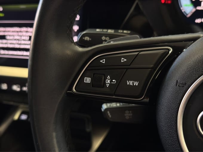 2025 Audi A3