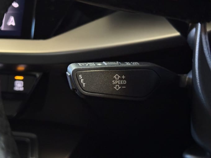 2025 Audi A3
