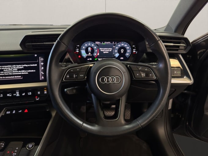 2025 Audi A3