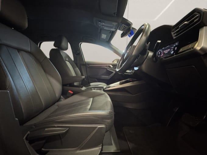 2025 Audi A3