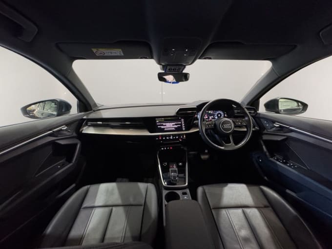 2025 Audi A3