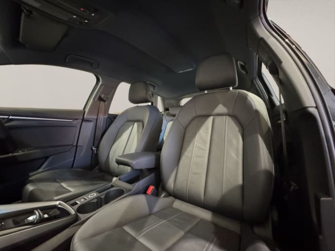 2025 Audi A3