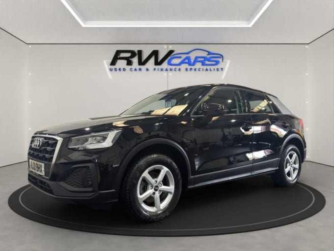 2025 Audi Q2