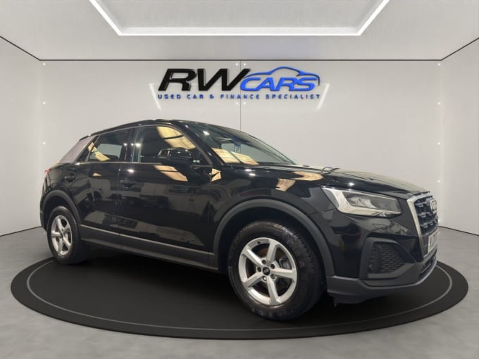 2025 Audi Q2