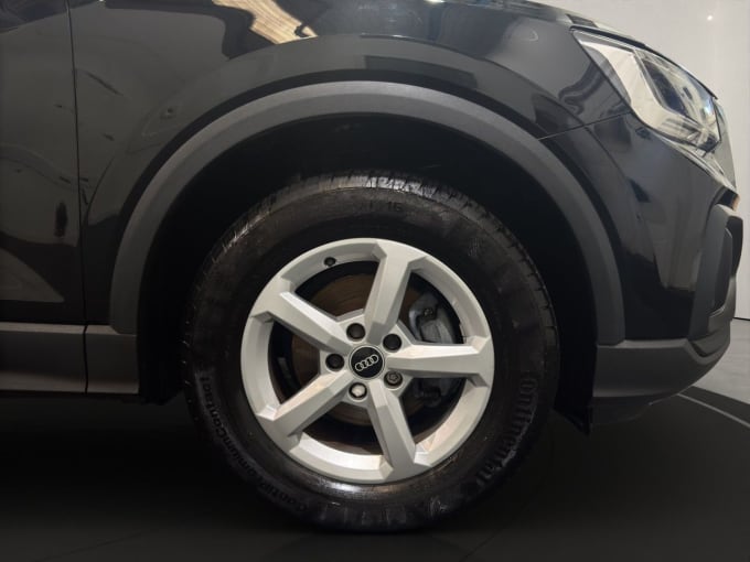 2025 Audi Q2