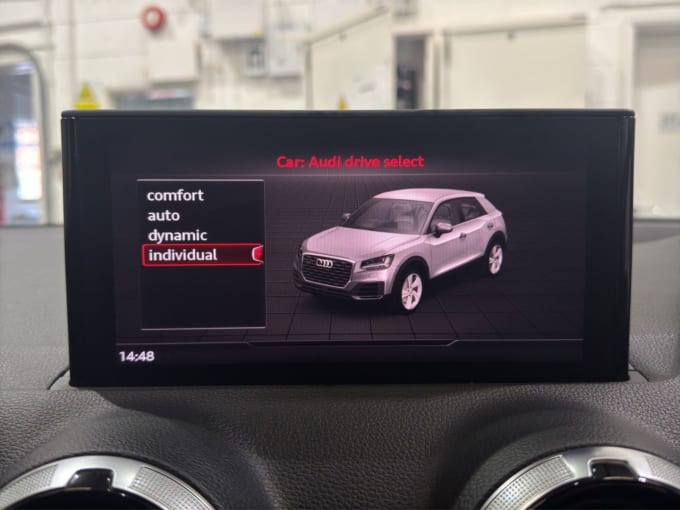 2025 Audi Q2
