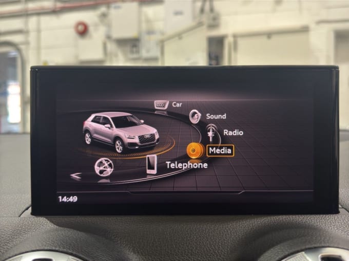 2025 Audi Q2