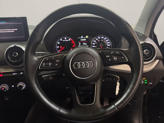 2025 Audi Q2