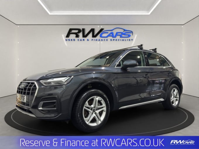 2025 Audi Q5
