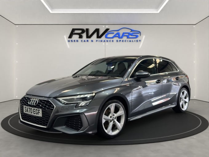 2025 Audi A3