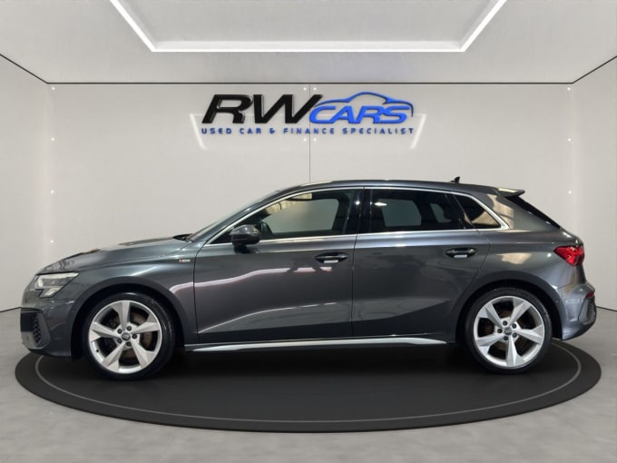 2025 Audi A3