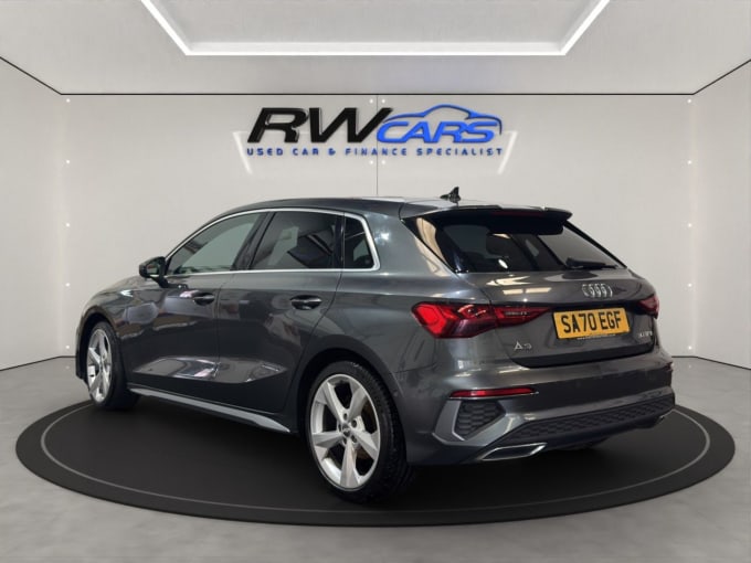 2025 Audi A3