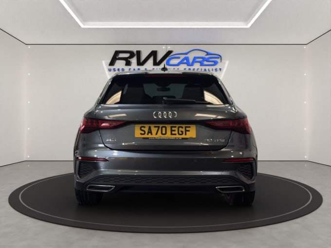 2025 Audi A3