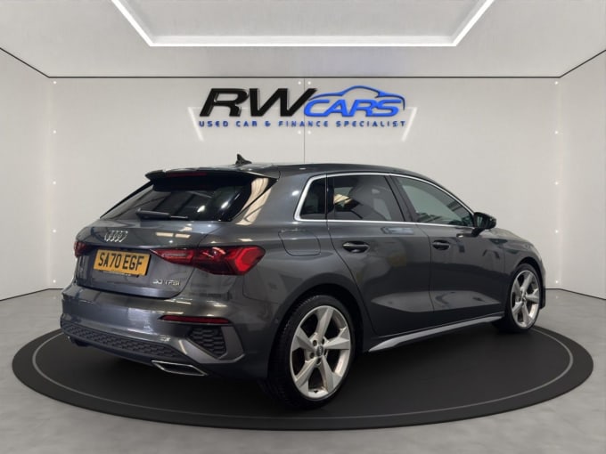2025 Audi A3