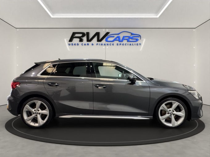 2025 Audi A3