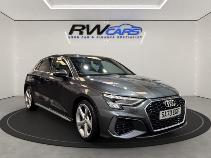 2025 Audi A3