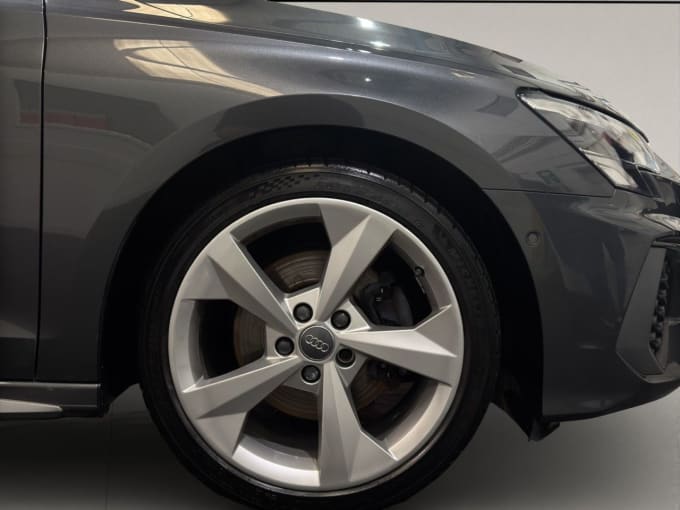 2025 Audi A3