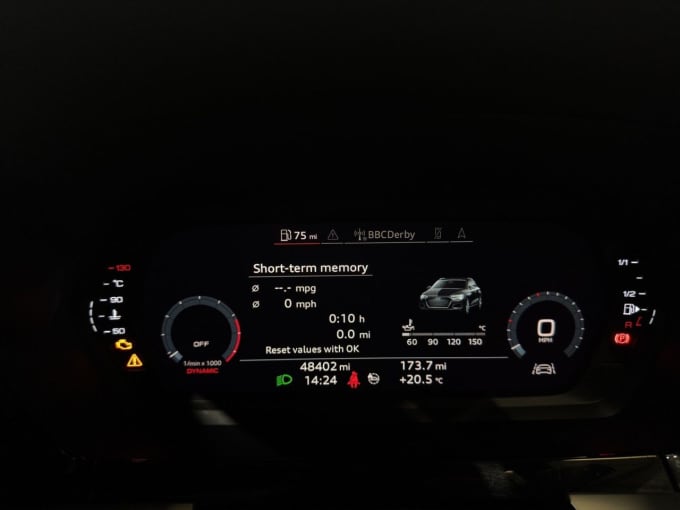 2025 Audi A3