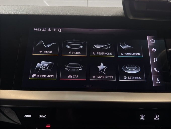 2025 Audi A3
