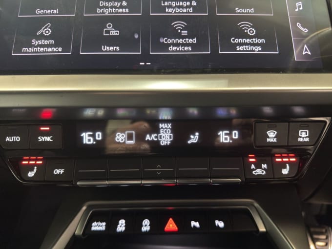 2025 Audi A3