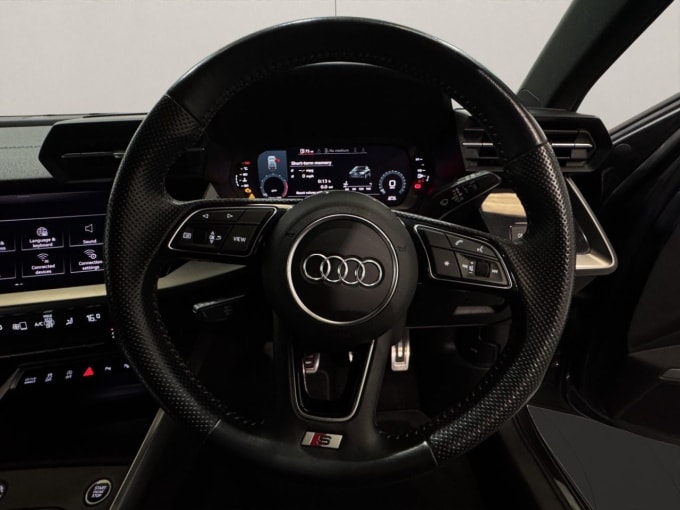 2025 Audi A3