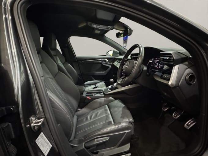 2025 Audi A3