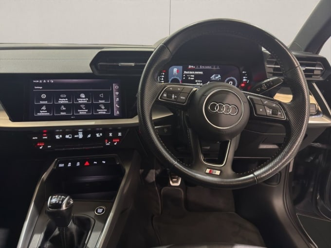 2025 Audi A3