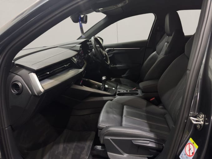 2025 Audi A3