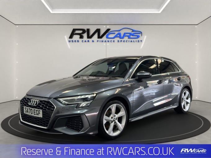 2025 Audi A3