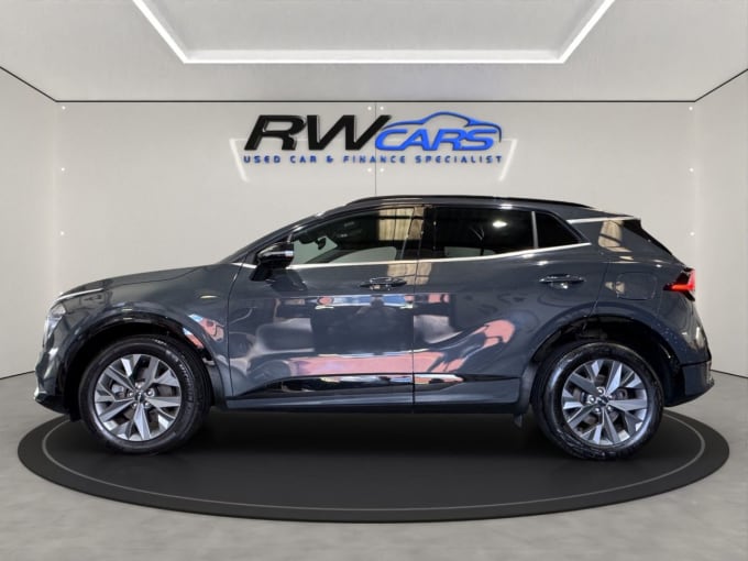 2025 Kia Sportage