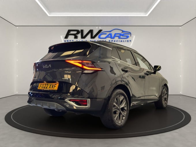 2025 Kia Sportage